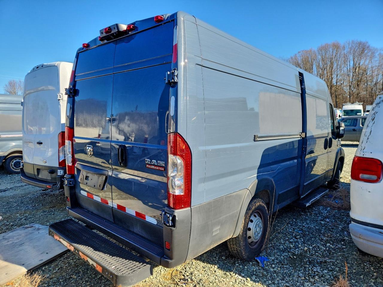 Ram Promaster 3500 High Image 3