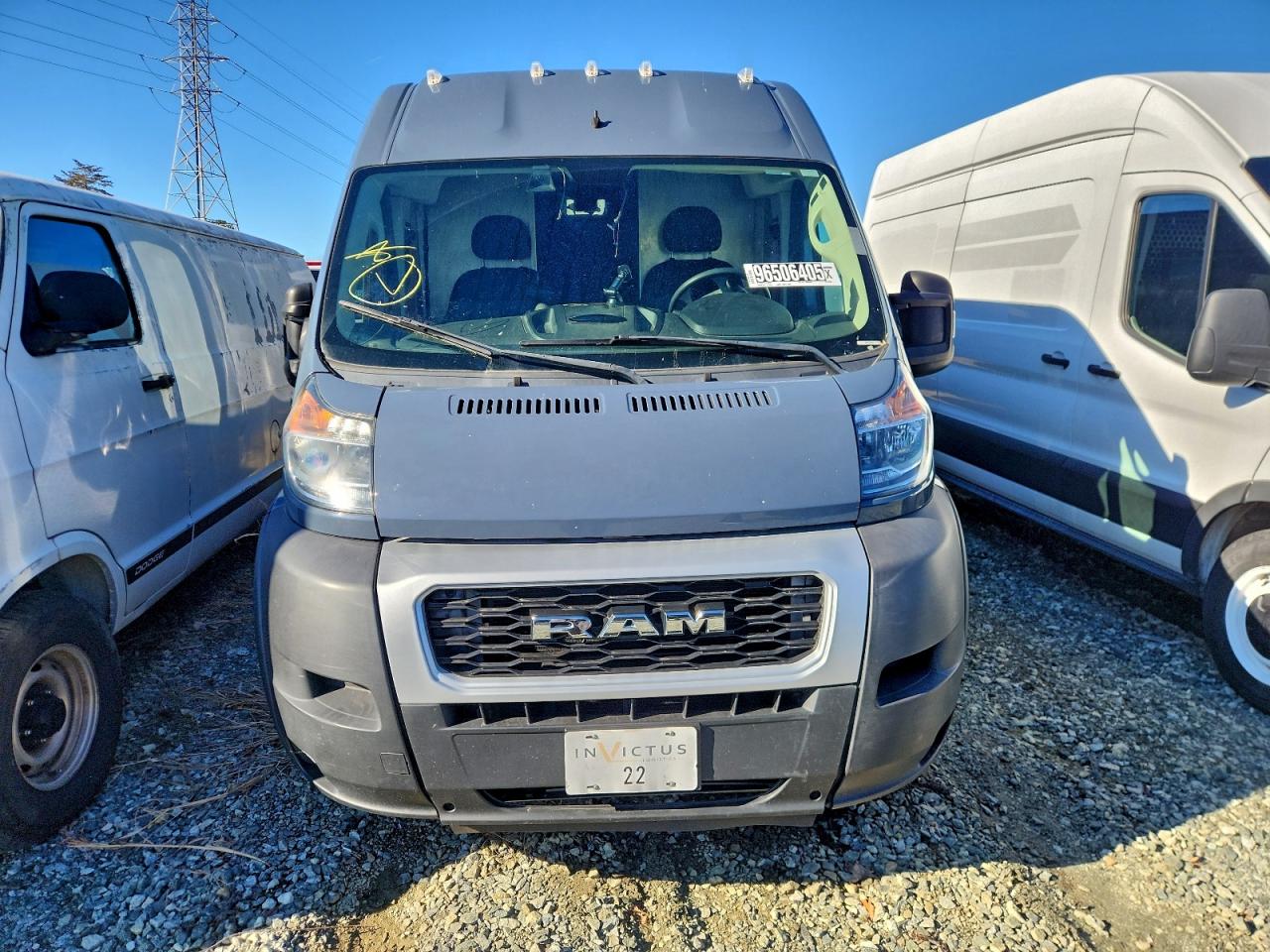 Ram Promaster 3500 High Image 10
