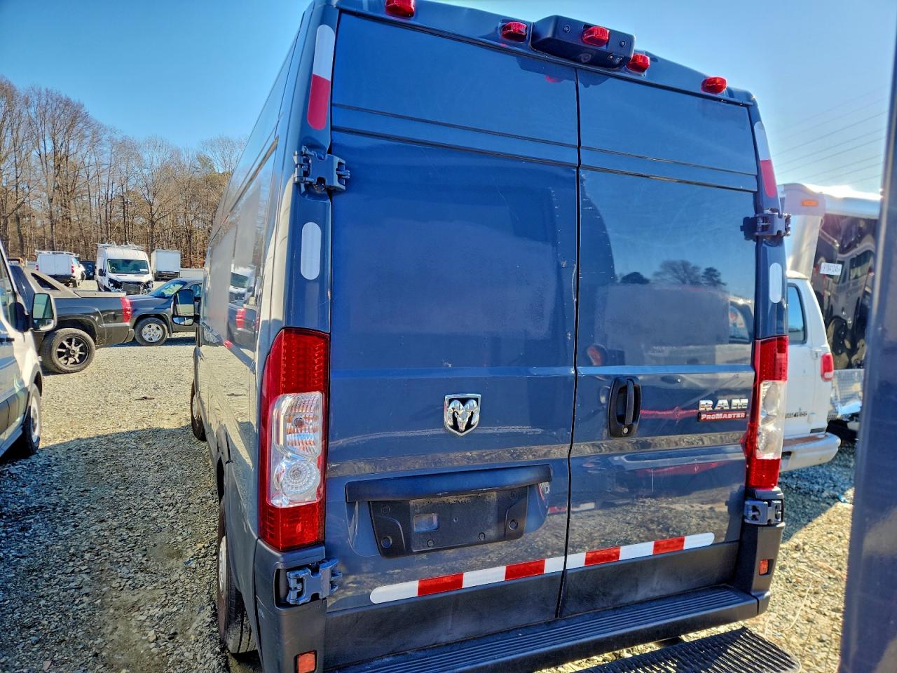 Ram Promaster 3500 High Image 13