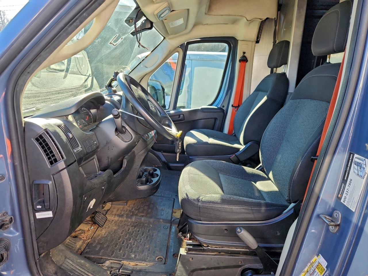 Ram Promaster 3500 High Image 12