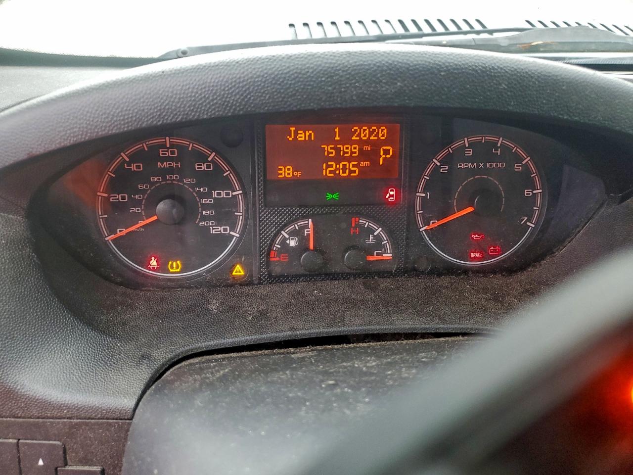 Ram Promaster 3500 High Image 9