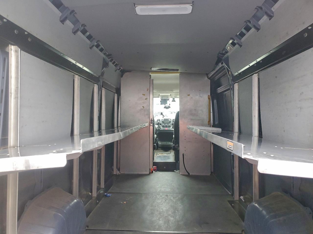 Ram Promaster 3500 High Image 8