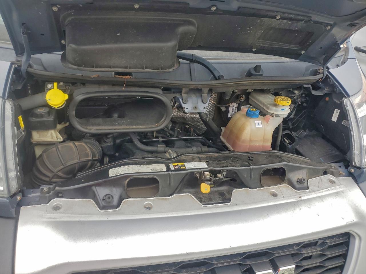 Ram Promaster 3500 High Image 7