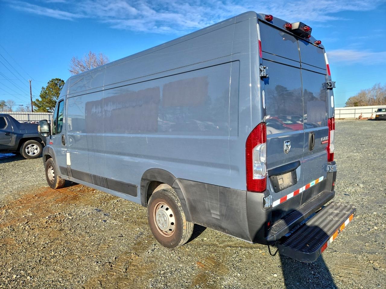 Ram Promaster 3500 High Image 11