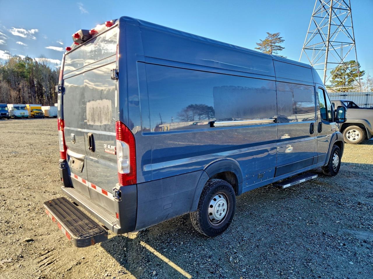 Ram Promaster 3500 High Image 9