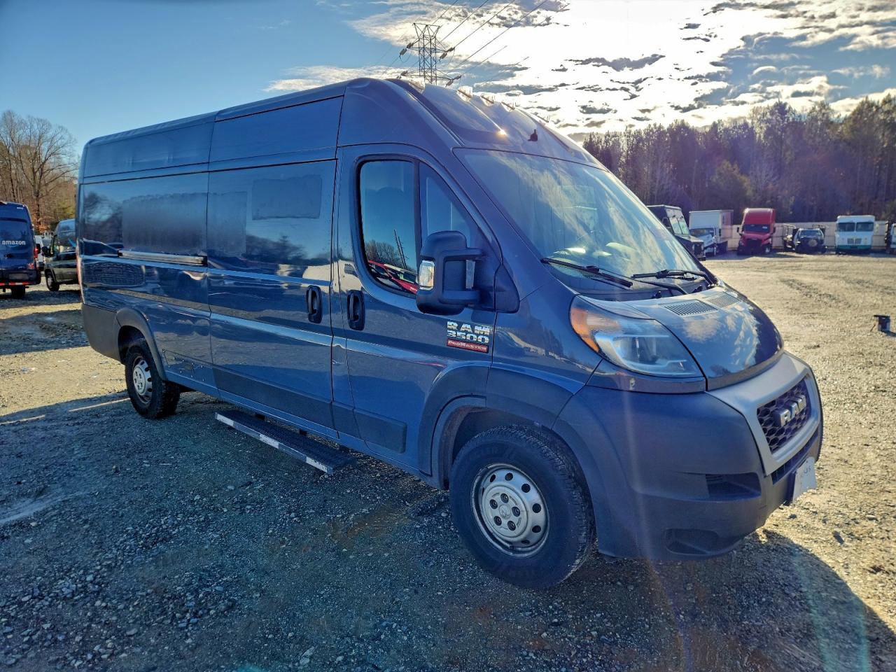 Ram Promaster 3500 High Image 10