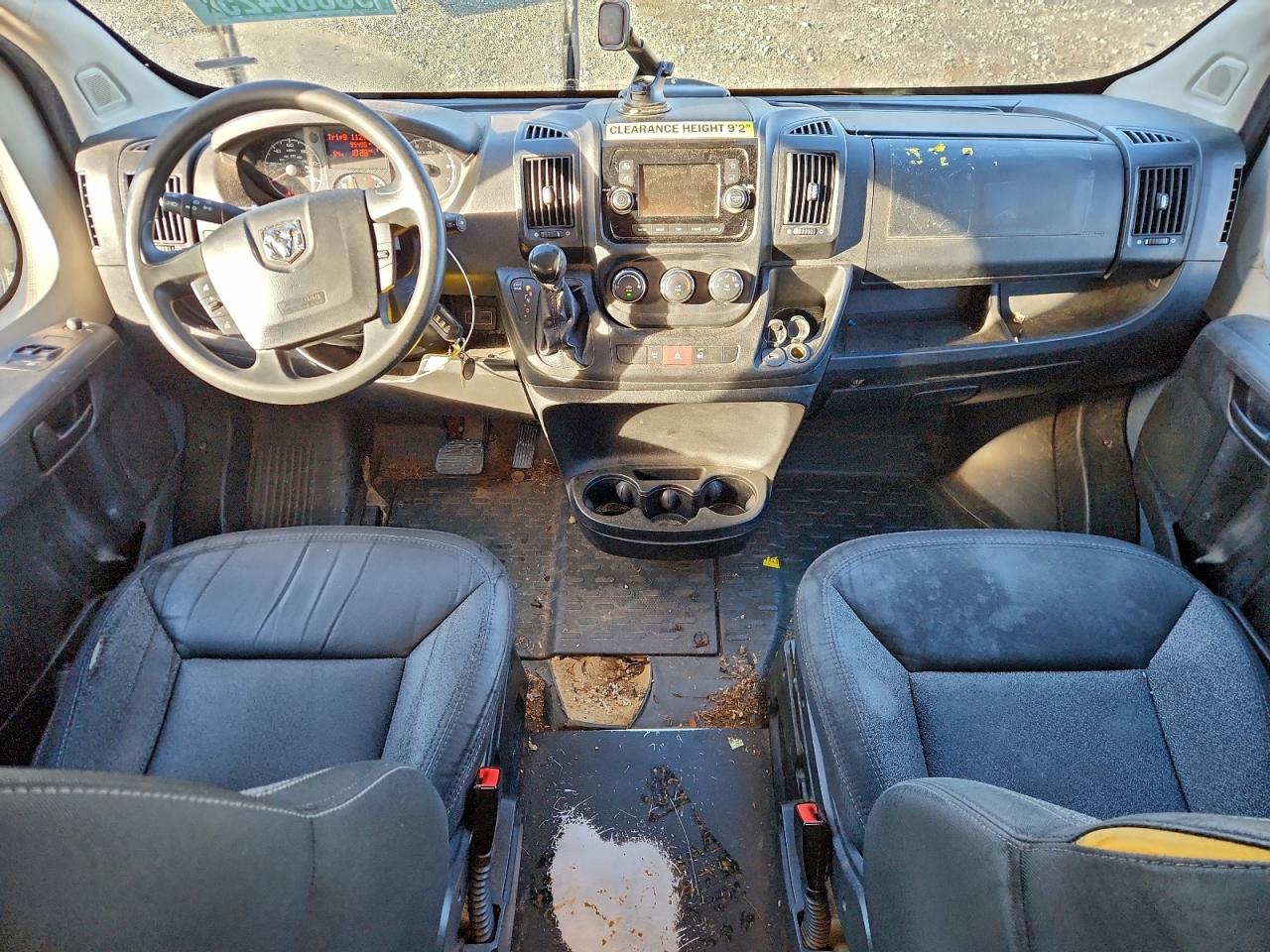 Ram Promaster 3500 High Image 5