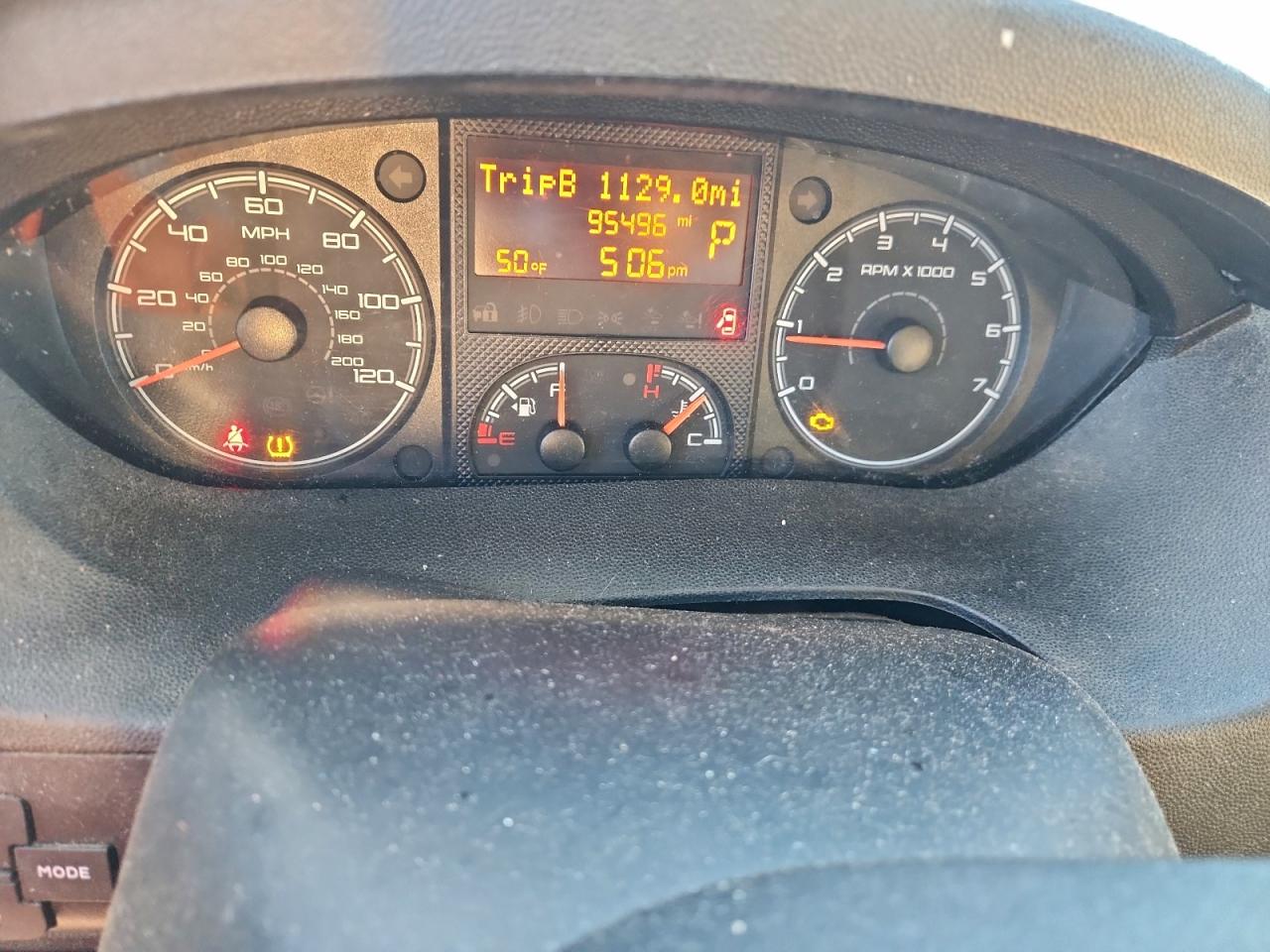 Ram Promaster 3500 High Image 4