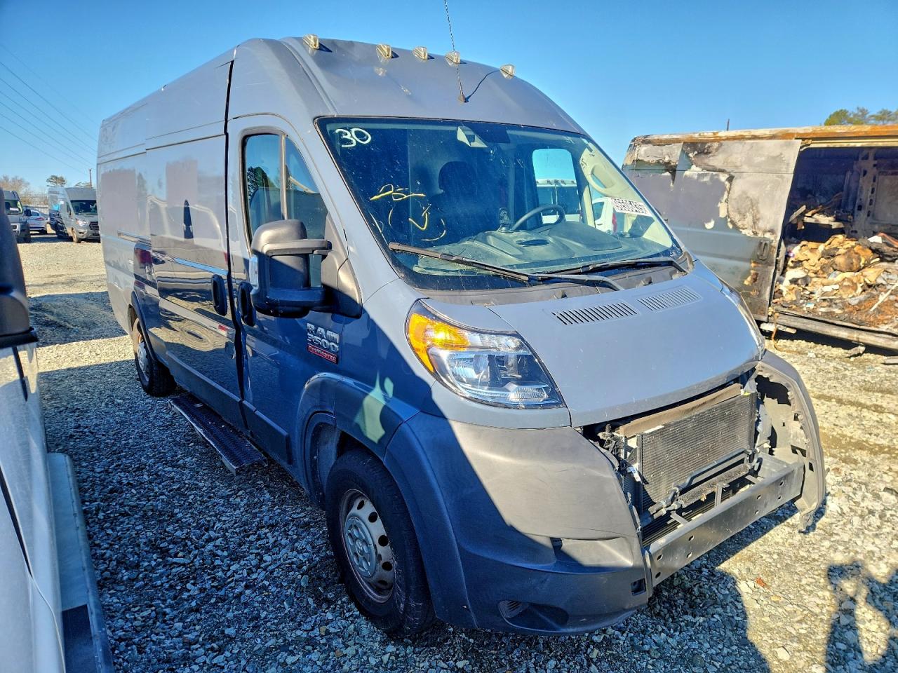 Ram Promaster 3500 High Image 8