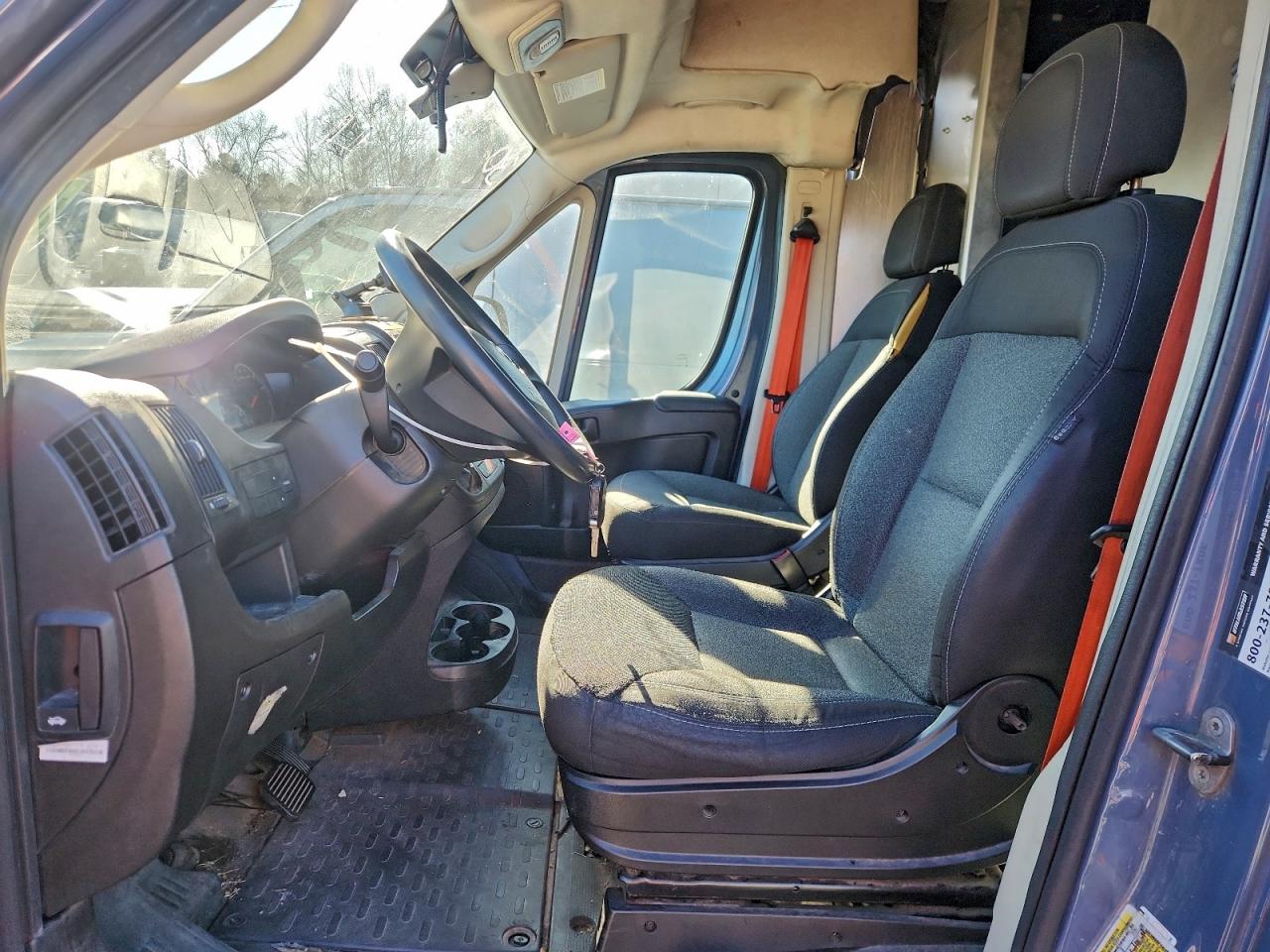 Ram Promaster 3500 High Image 14