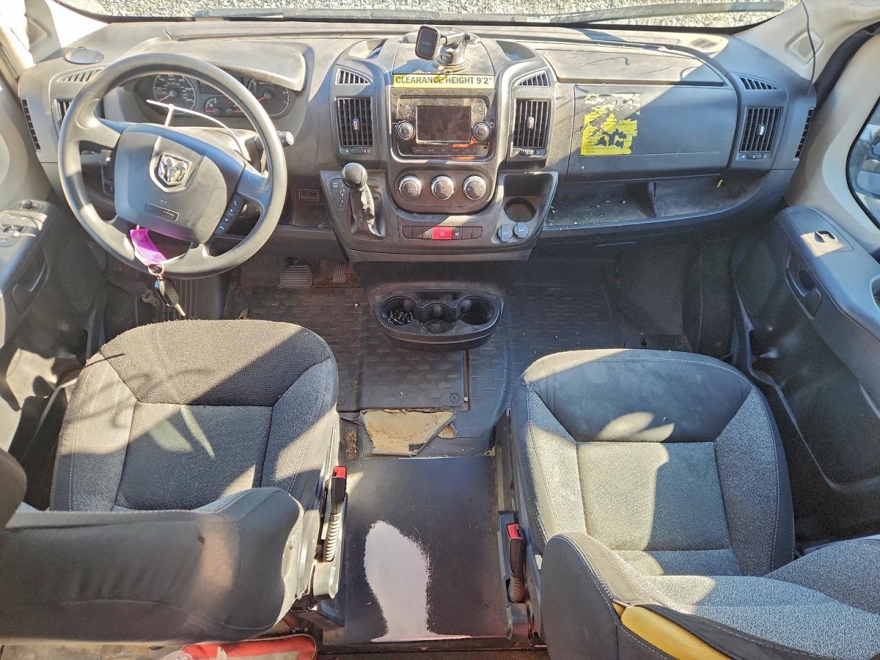 Ram Promaster 3500 High Image 9