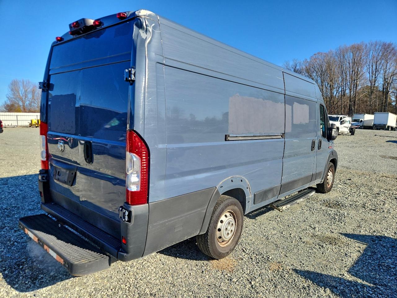 Ram Promaster 3500 High Image 9