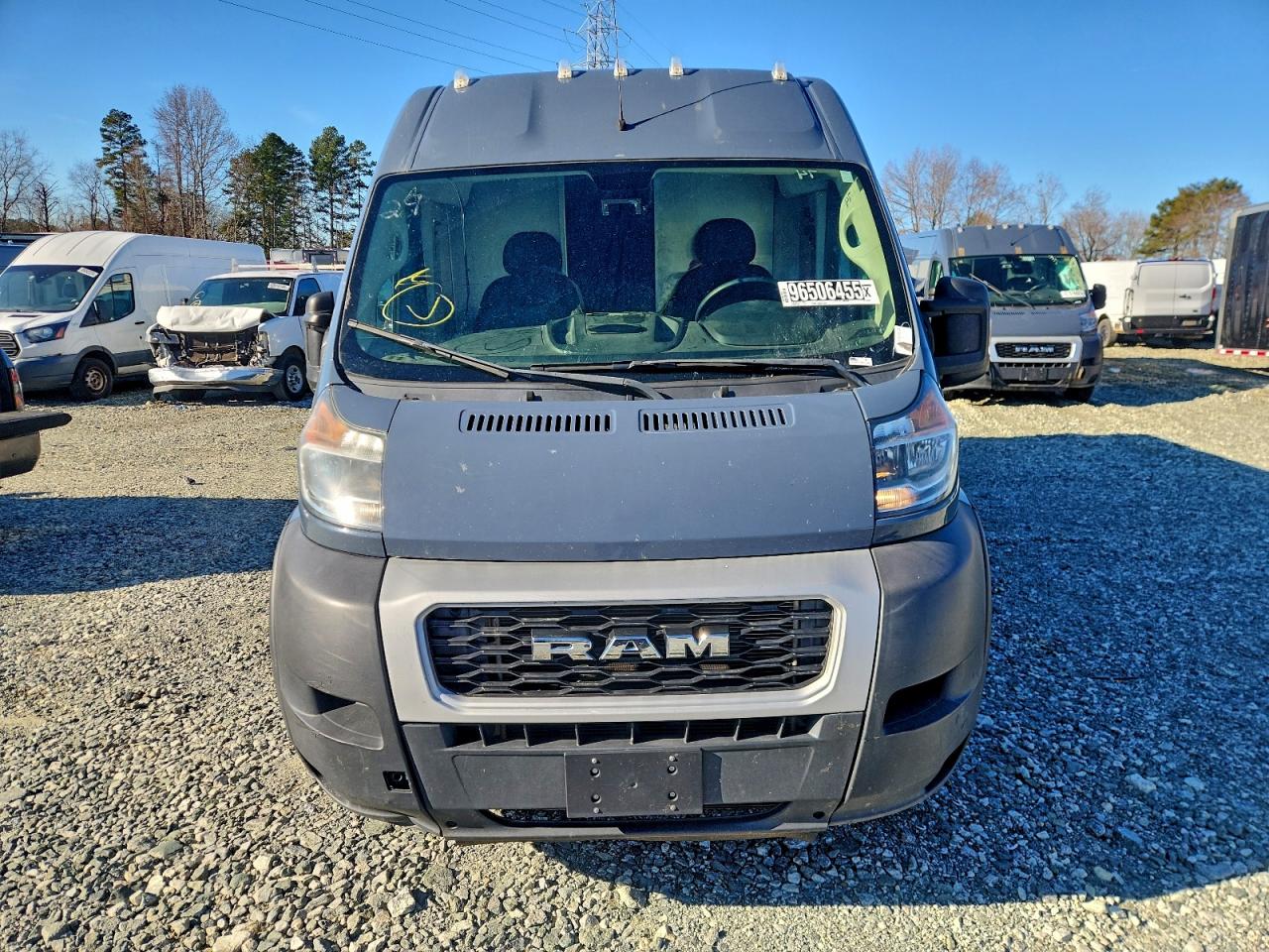 Ram Promaster 3500 High Image 11
