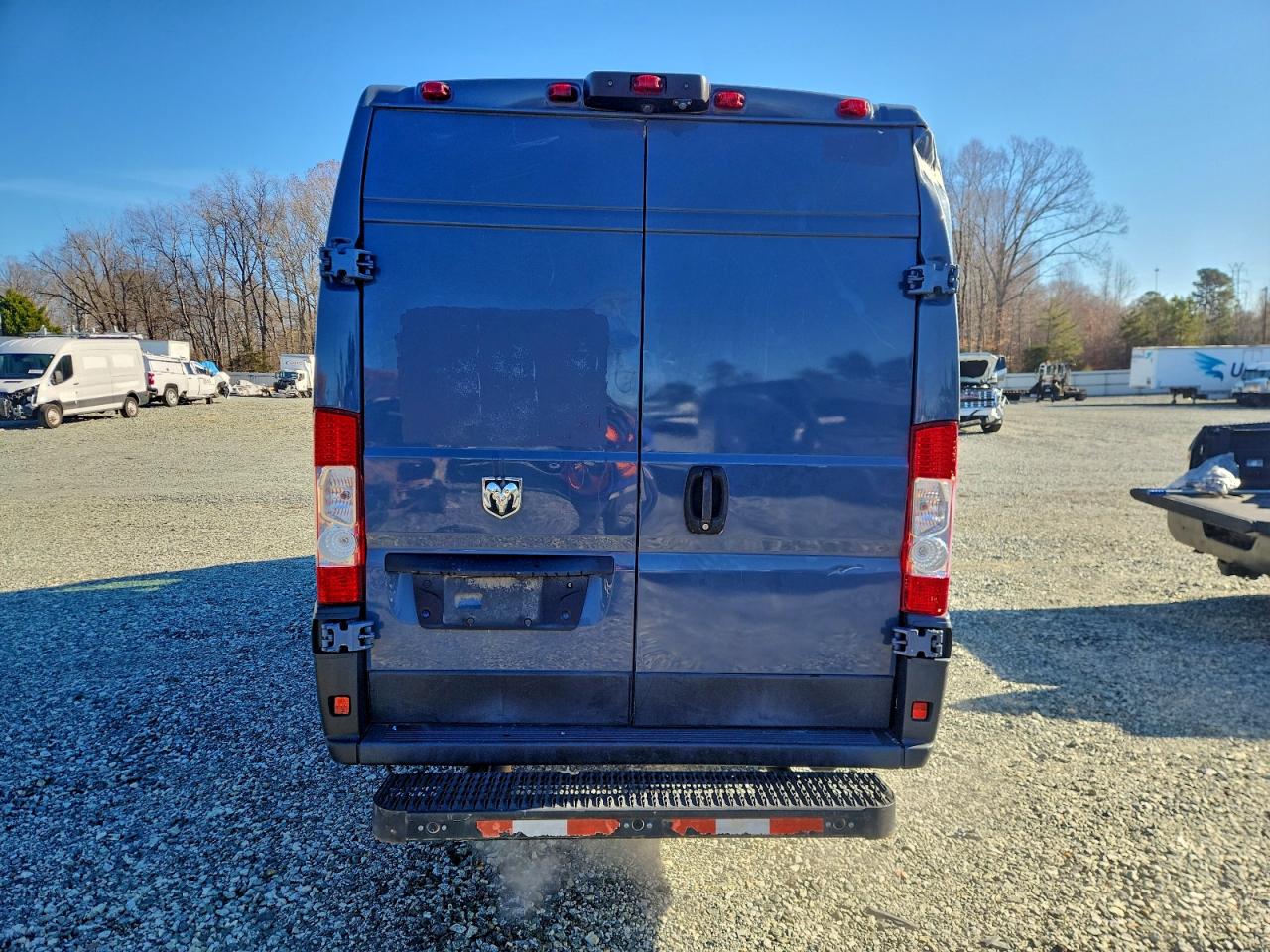 Ram Promaster 3500 High Image 12