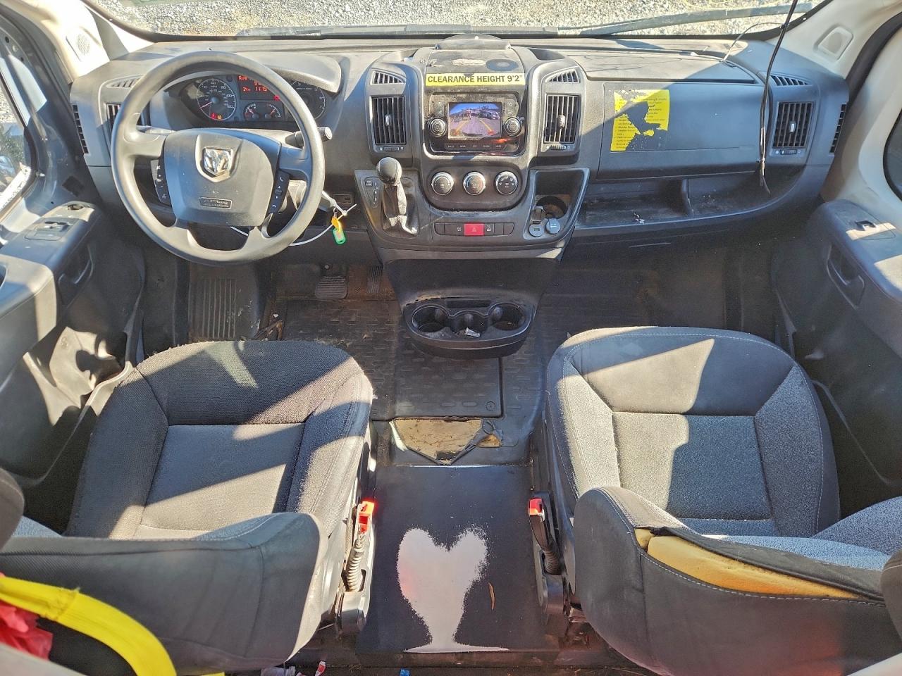 Ram Promaster 3500 High Image 7