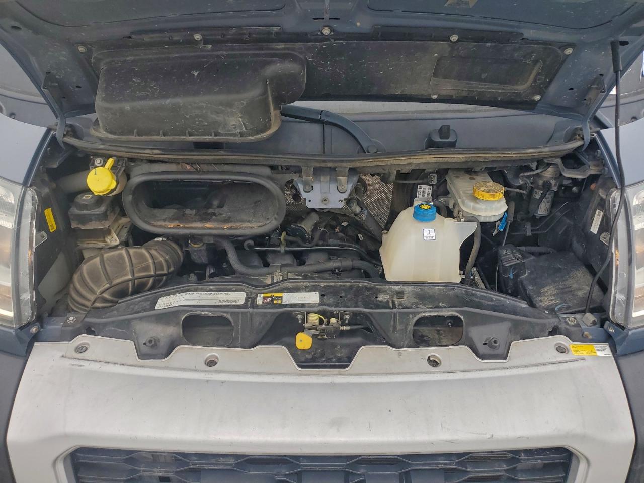 Ram Promaster 3500 High Image 10