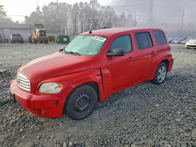  Salvage Chevrolet HHR
