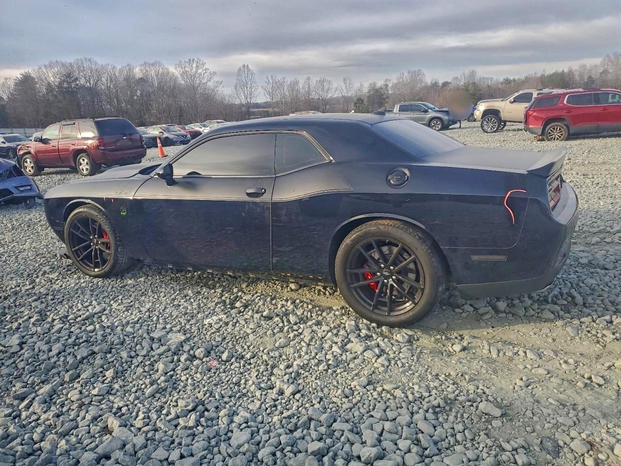 Dodge Challenger R/t Image 12