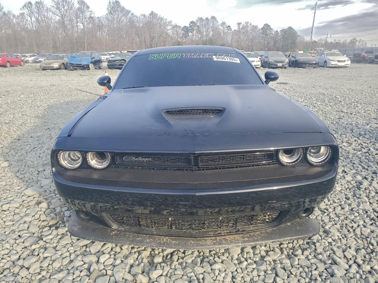 Dodge Challenger R/t Image 3