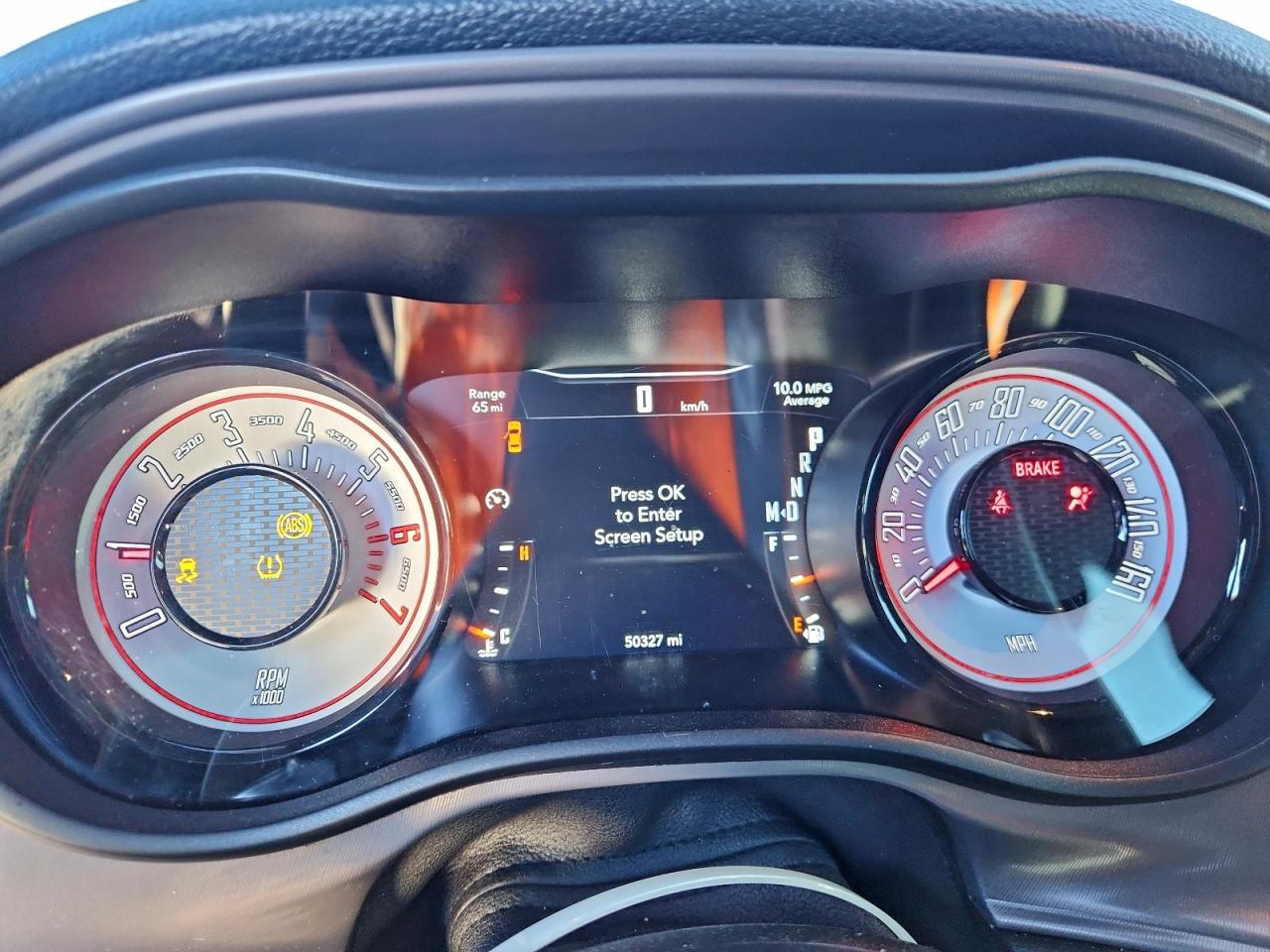 Dodge Challenger R/t Image 8