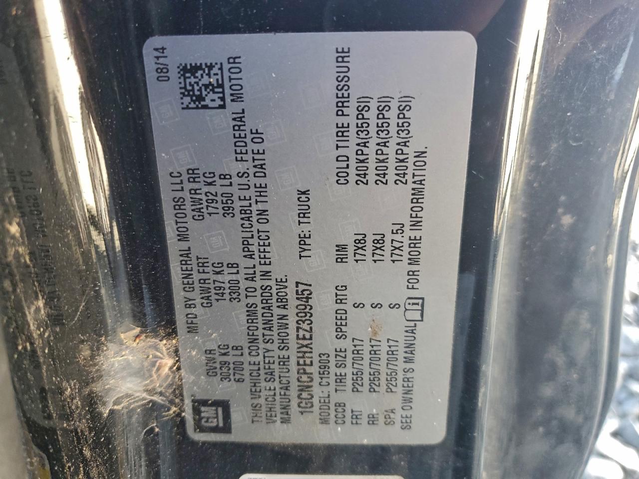 Chevrolet Silverado C1500 Image 9