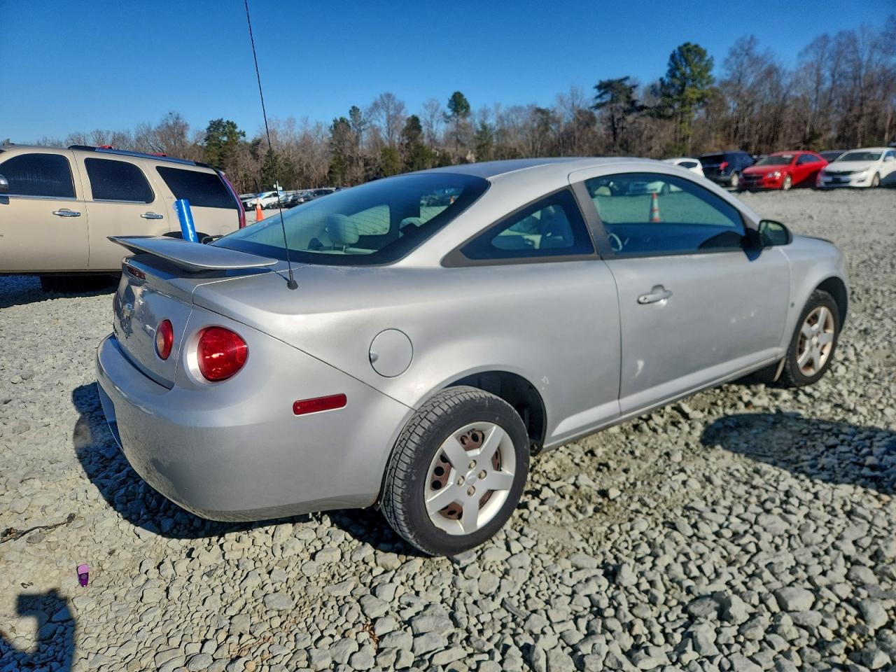 Chevrolet Cobalt Ls Ls Image 3