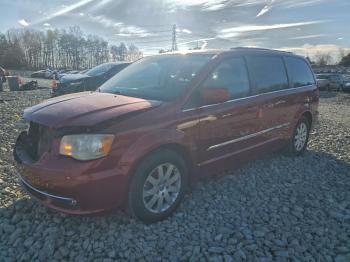  Salvage Chrysler Minivan