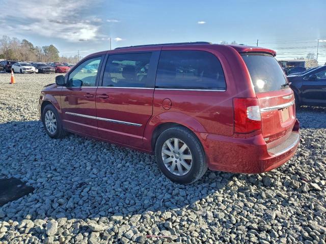 Chrysler Minivan Touring Image 7