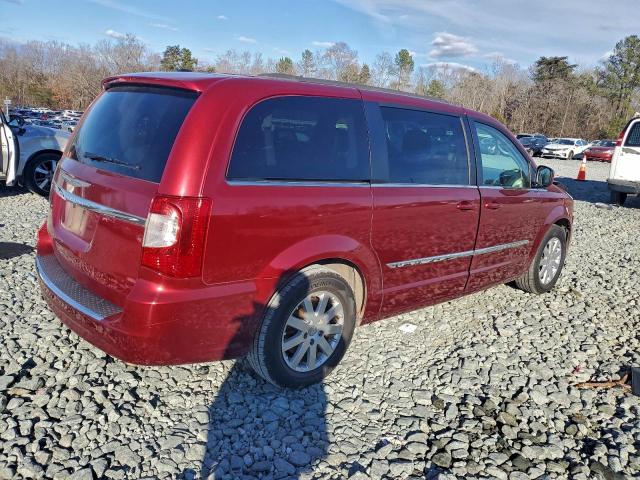 Chrysler Minivan Touring Image 5