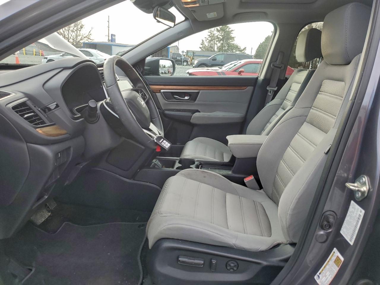 Honda Crv Ex Image 10