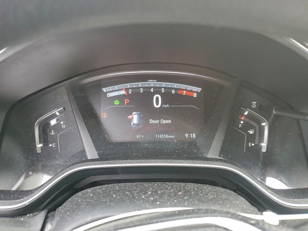 Honda Crv Ex Image 6