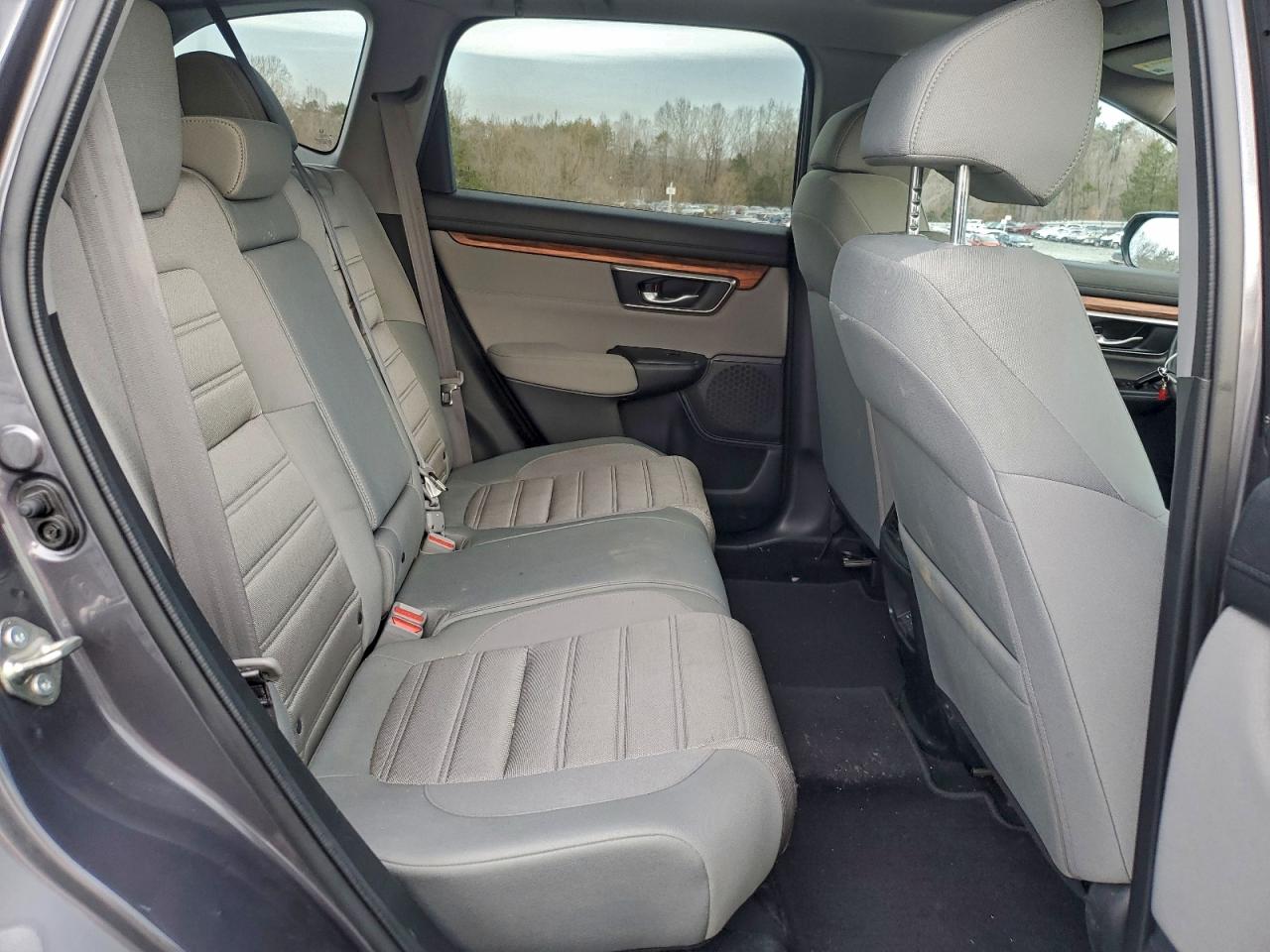 Honda Crv Ex Image 3