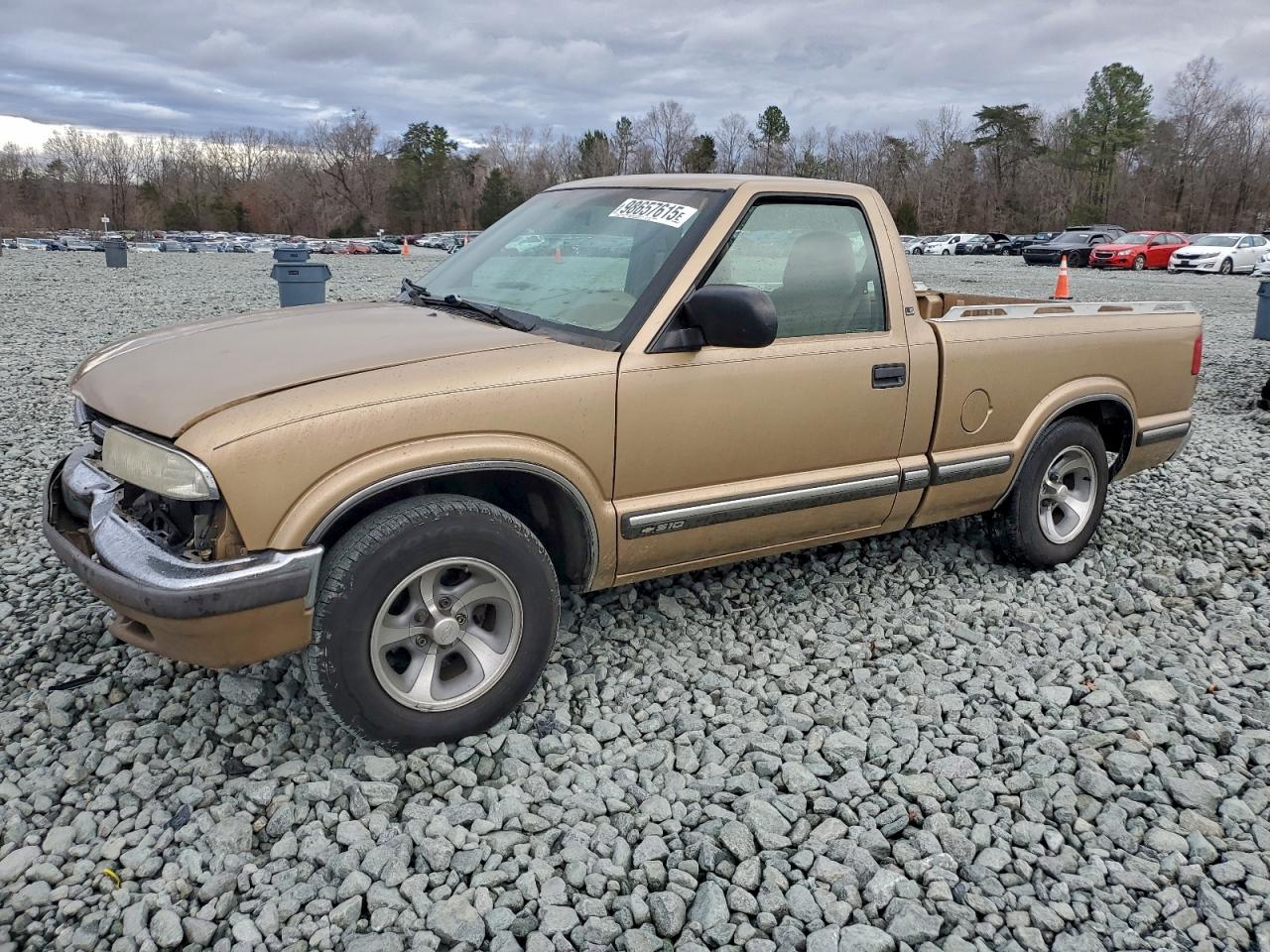 Chevrolet S-10 S10 Image 1