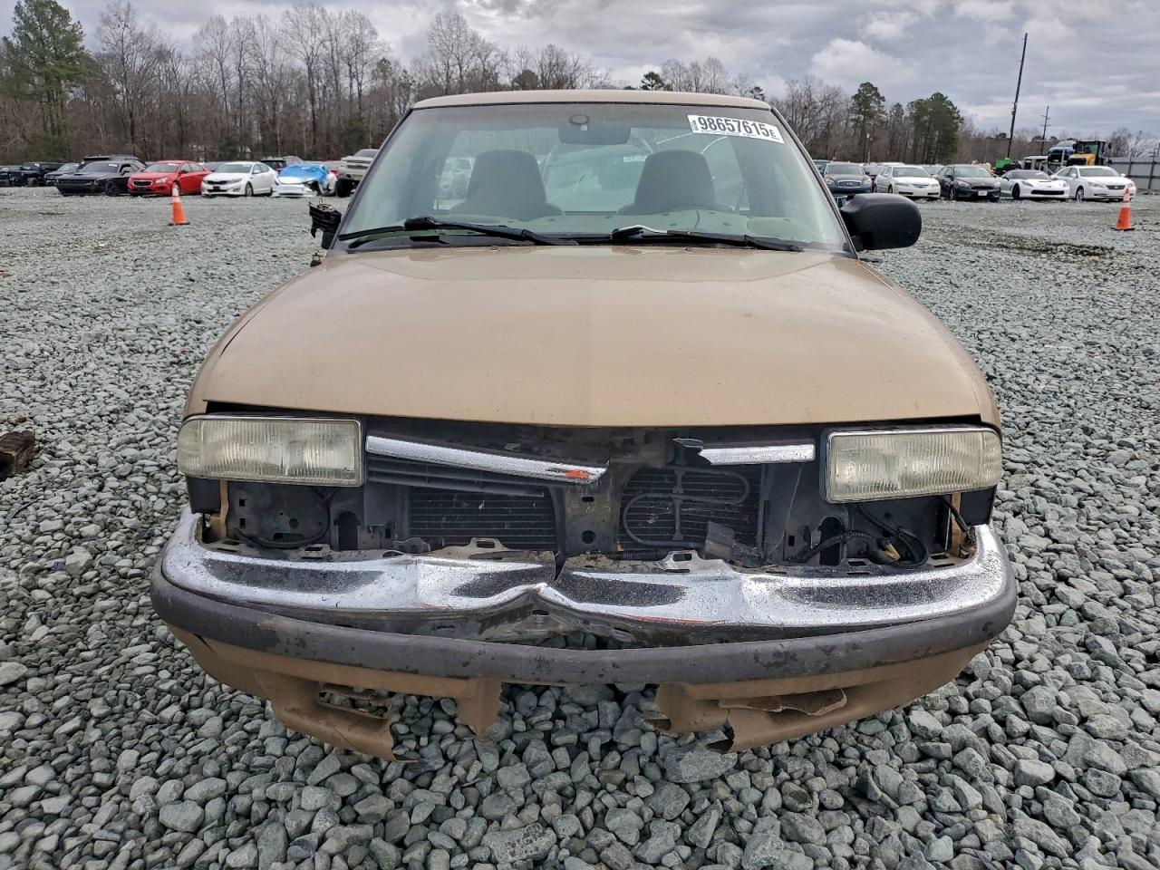 Chevrolet S-10 S10 Image 4