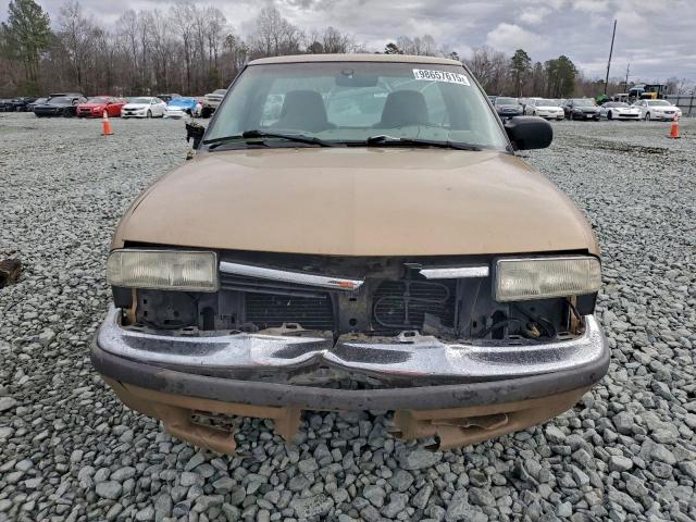 Chevrolet S-10 S10 Image 4