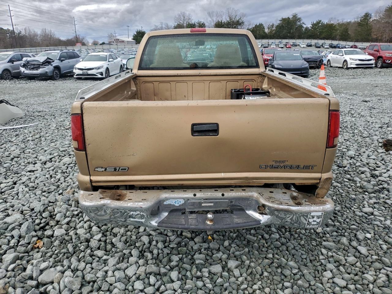 Chevrolet S-10 S10 Image 5