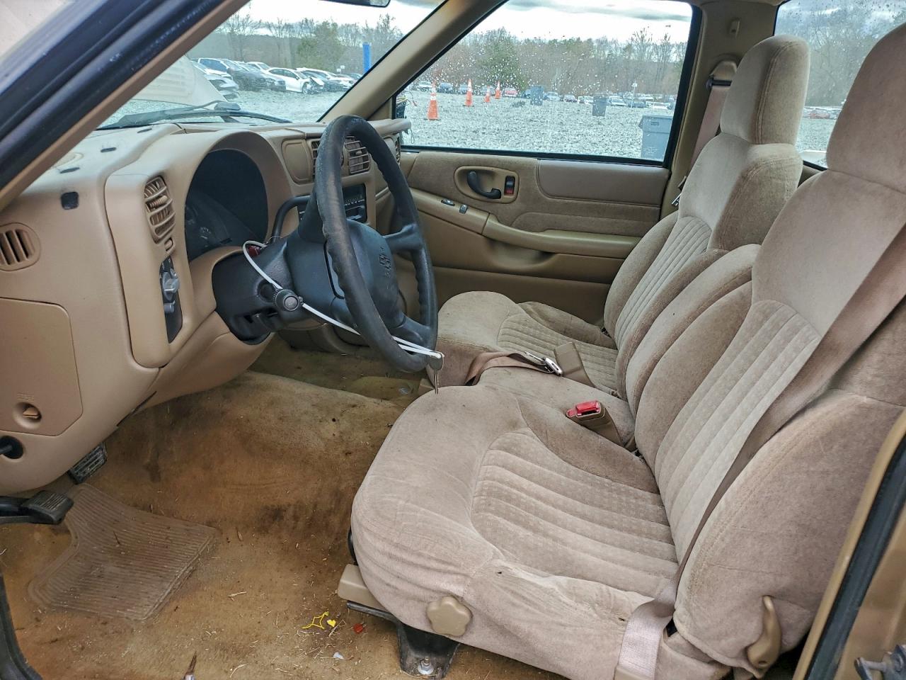 Chevrolet S-10 S10 Image 6