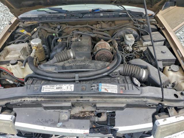 Chevrolet S-10 S10 Image 11