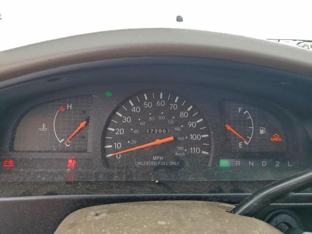 Toyota Tacoma Image 9