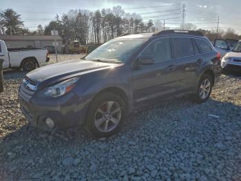  Salvage Subaru Outback