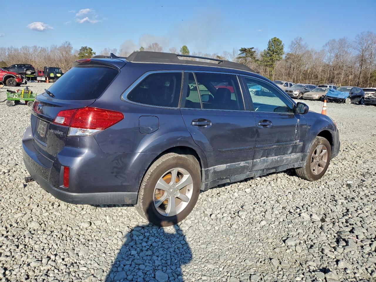 Subaru Outback 2.5i Limited Image 2