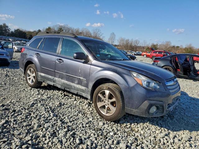 Subaru Outback 2.5i Limited Image 8