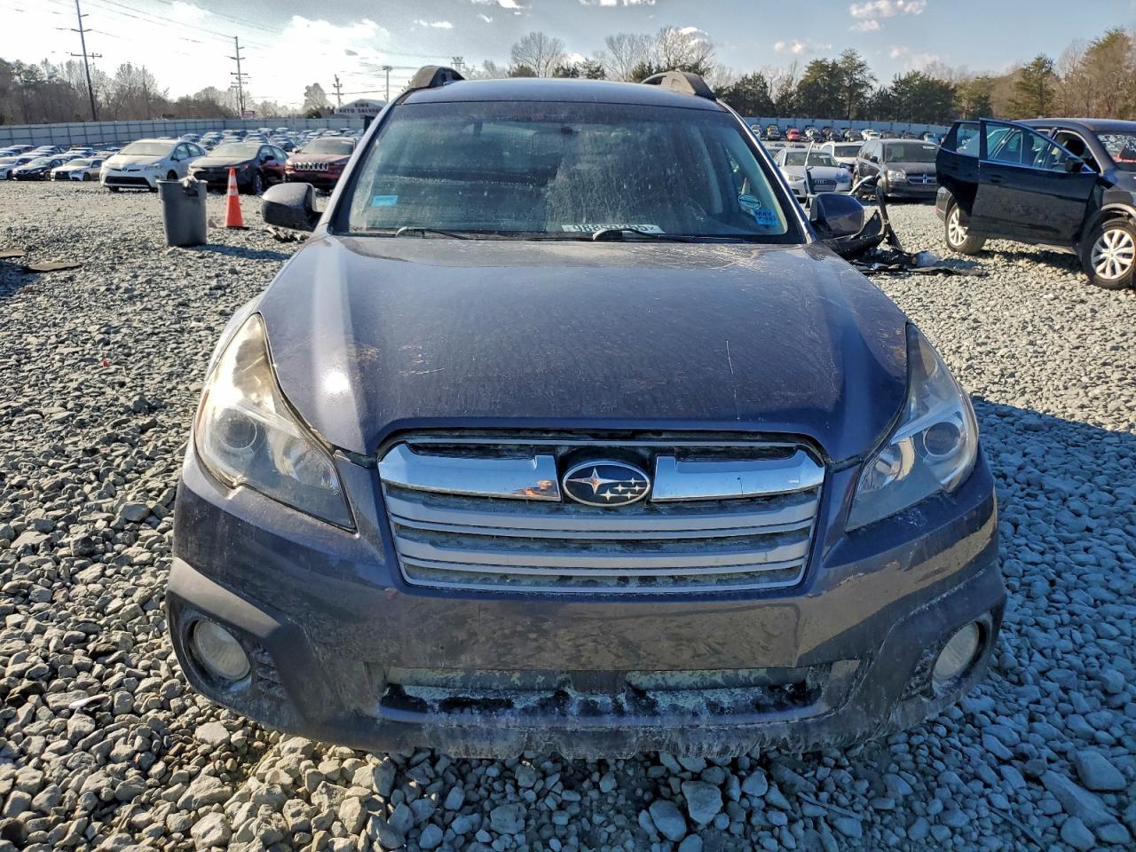 Subaru Outback 2.5i Limited Image 5