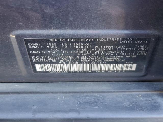 Subaru Outback 2.5i Limited Image 7