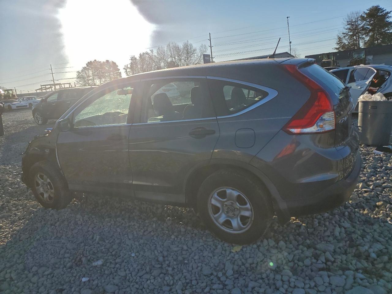 Honda Crv Lx Image 12