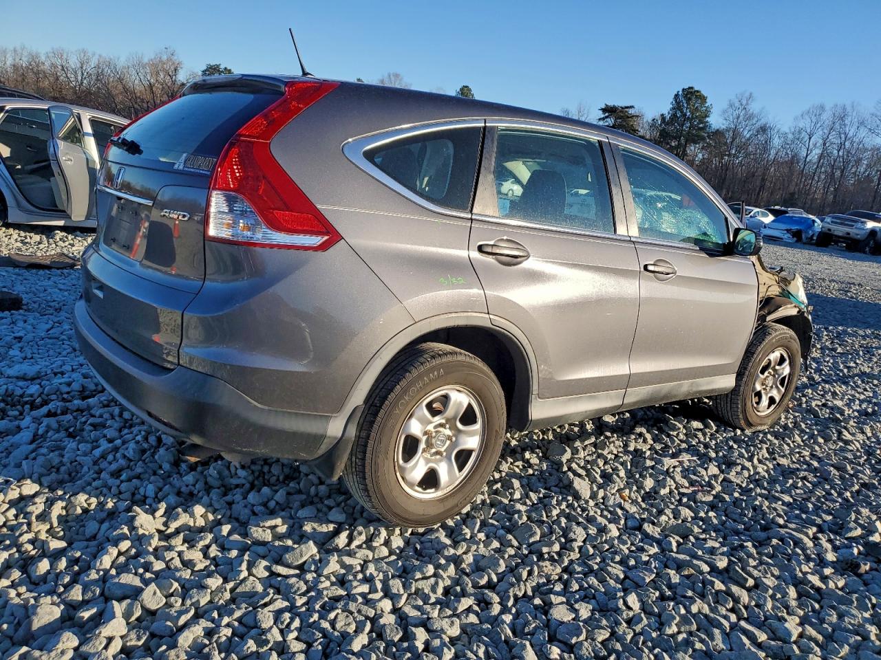 Honda Crv Lx Image 2