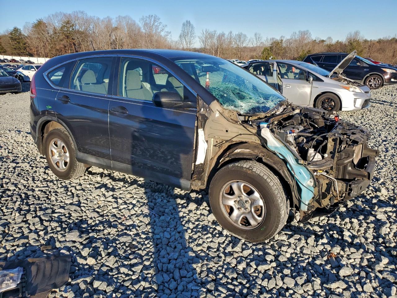 Honda Crv Lx Image 11