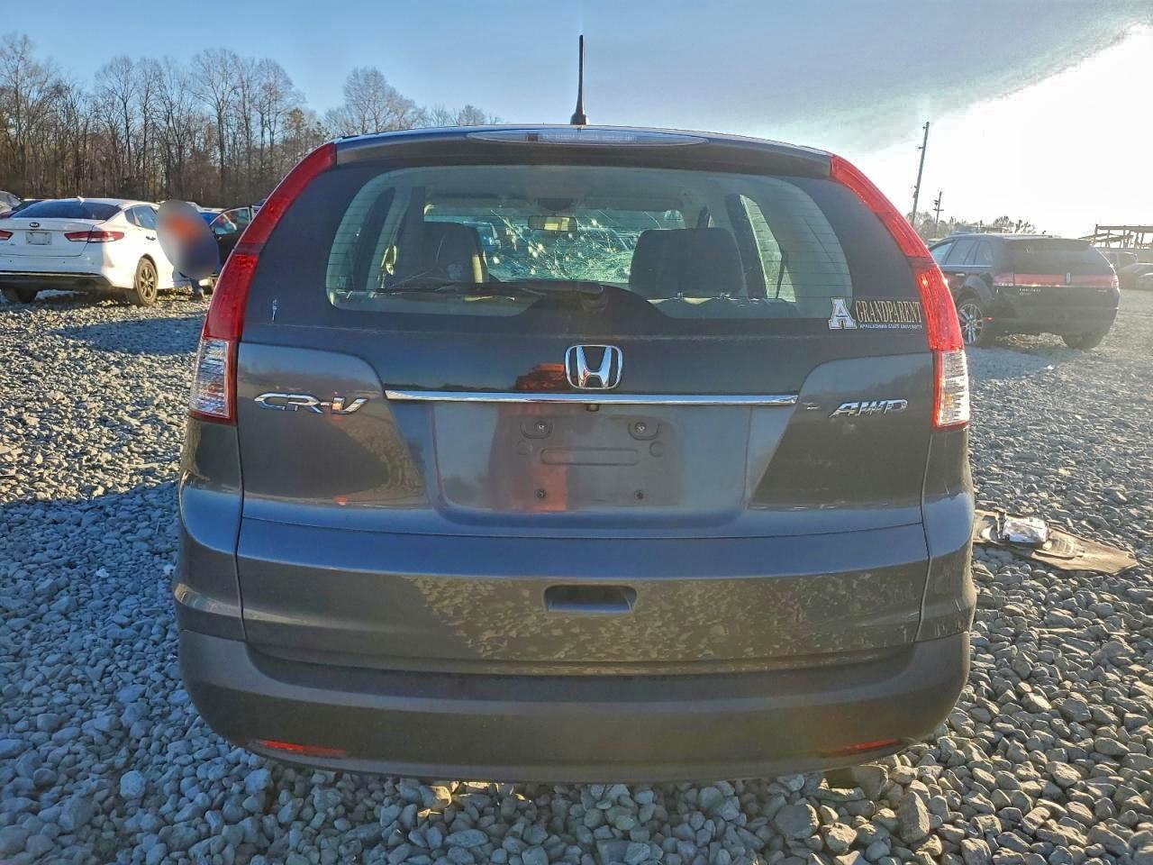 Honda Crv Lx Image 5