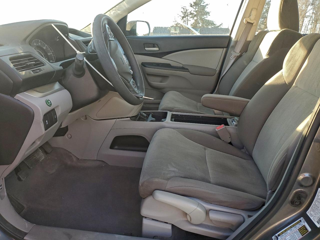 Honda Crv Lx Image 6