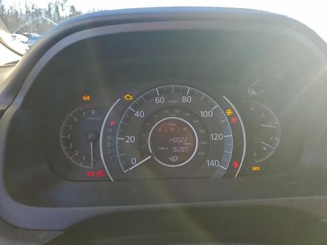 Honda Crv Lx Image 4